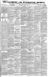 Salisbury and Winchester Journal Saturday 08 August 1846 Page 1