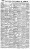 Salisbury and Winchester Journal Saturday 29 August 1846 Page 1