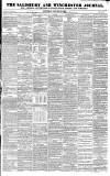 Salisbury and Winchester Journal Saturday 23 January 1847 Page 1