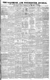 Salisbury and Winchester Journal Saturday 13 February 1847 Page 1