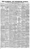 Salisbury and Winchester Journal Saturday 27 February 1847 Page 1