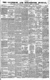 Salisbury and Winchester Journal Saturday 20 November 1847 Page 1