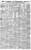 Salisbury and Winchester Journal Saturday 27 November 1847 Page 1