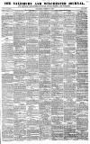 Salisbury and Winchester Journal Saturday 11 March 1848 Page 1