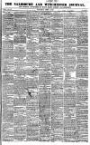 Salisbury and Winchester Journal Saturday 01 April 1848 Page 1
