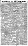 Salisbury and Winchester Journal Saturday 08 July 1848 Page 1