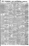 Salisbury and Winchester Journal Saturday 02 September 1848 Page 1