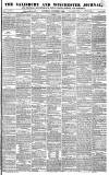 Salisbury and Winchester Journal Saturday 07 October 1848 Page 1