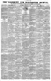 Salisbury and Winchester Journal Saturday 13 January 1849 Page 1