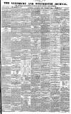 Salisbury and Winchester Journal Saturday 27 January 1849 Page 1
