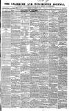 Salisbury and Winchester Journal Saturday 17 March 1849 Page 1