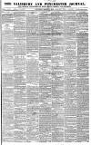 Salisbury and Winchester Journal Saturday 31 March 1849 Page 1