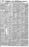 Salisbury and Winchester Journal Saturday 14 April 1849 Page 1