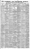 Salisbury and Winchester Journal Saturday 25 August 1849 Page 1