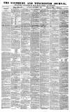 Salisbury and Winchester Journal Saturday 01 September 1849 Page 1