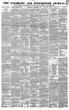 Salisbury and Winchester Journal Saturday 03 November 1849 Page 1