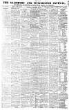 Salisbury and Winchester Journal Saturday 29 December 1849 Page 1