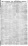 Salisbury and Winchester Journal Saturday 19 January 1850 Page 1