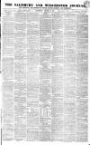 Salisbury and Winchester Journal Saturday 16 February 1850 Page 1