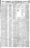Salisbury and Winchester Journal Saturday 23 February 1850 Page 1