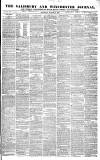 Salisbury and Winchester Journal Saturday 16 March 1850 Page 1