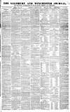 Salisbury and Winchester Journal Saturday 30 March 1850 Page 1
