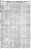 Salisbury and Winchester Journal Saturday 06 April 1850 Page 1