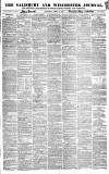 Salisbury and Winchester Journal Saturday 27 April 1850 Page 1