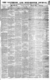 Salisbury and Winchester Journal Saturday 04 May 1850 Page 1