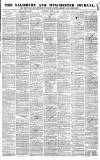 Salisbury and Winchester Journal Saturday 15 June 1850 Page 1