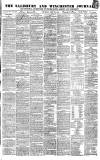 Salisbury and Winchester Journal Saturday 29 June 1850 Page 1