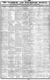 Salisbury and Winchester Journal Saturday 13 July 1850 Page 1