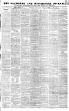 Salisbury and Winchester Journal Saturday 20 July 1850 Page 1