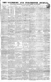 Salisbury and Winchester Journal Saturday 27 July 1850 Page 1