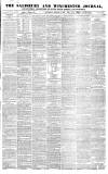 Salisbury and Winchester Journal Saturday 03 August 1850 Page 1
