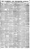 Salisbury and Winchester Journal Saturday 21 September 1850 Page 1