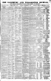 Salisbury and Winchester Journal Saturday 28 September 1850 Page 1