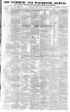 Salisbury and Winchester Journal Saturday 11 January 1851 Page 1