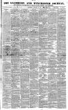 Salisbury and Winchester Journal Saturday 25 January 1851 Page 1