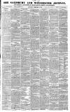 Salisbury and Winchester Journal Saturday 01 February 1851 Page 1