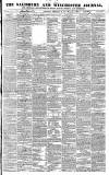Salisbury and Winchester Journal Saturday 22 February 1851 Page 1