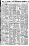 Salisbury and Winchester Journal Saturday 22 March 1851 Page 1