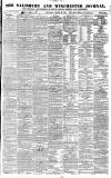 Salisbury and Winchester Journal Saturday 29 March 1851 Page 1