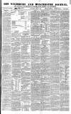 Salisbury and Winchester Journal Saturday 03 May 1851 Page 1