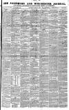 Salisbury and Winchester Journal Saturday 10 May 1851 Page 1