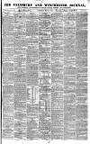 Salisbury and Winchester Journal Saturday 31 May 1851 Page 1