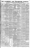 Salisbury and Winchester Journal Saturday 12 July 1851 Page 1