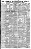Salisbury and Winchester Journal Saturday 09 August 1851 Page 1