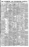 Salisbury and Winchester Journal Saturday 23 August 1851 Page 1