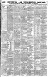 Salisbury and Winchester Journal Saturday 06 September 1851 Page 1